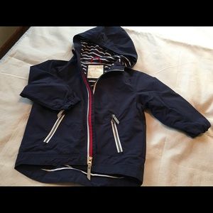 Toddler windbreaker
